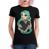 Rapunzel Punk Rock T-Shirt, Men's and Women's Sizes (RAP-051342) 3XL