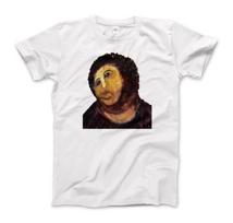 Behold the Man (Behold the Monkey - Ecce Mono) Art T-Shirt XL