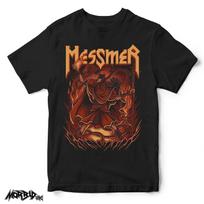 Elden Ring Metal Parody Fanart T-Shirt – Dark Fantasy Heavy Metal Gaming Series XL