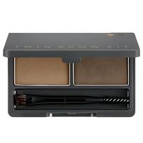 MISSHA Twin Brow Kit No.1 Natural Brown 4.4g 4.4g