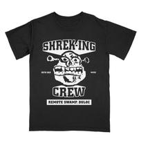 SHREK-ING CREW shirt XL
