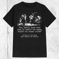 90s Rage Against The Machine Rap Metal Political Alternative Rock Band Music T shirt L
