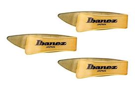 Ibanez ULTEM Thumb Medium UL22M x 3 Pack Picks, Size, (PUL22M) gintaras