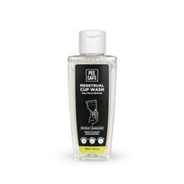 Pee Safe Menstrual Cup Wash 100ml | Orange Fragrance | Maintains Cup Hygiene | Wash your Period Cup in a Hygienic Way