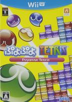 Puyo Puyo Tetris Bonus Wii U (No Items) -