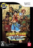 One Piece Unlimited Adventure Welcome Price 3800 Wii -
