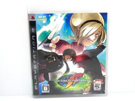 The King of Fighters XII Bonus PS3 (No Items) -