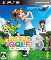 Golf 6 [PS3] Everybody's