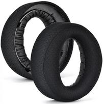 Audiofan Replacement Ear Pads for PS5 PULSE 3D Wireless Headset Black Mesh Soft Foam Product x 29mm (1 Pair) - - Size Approx. 93.5 juoda