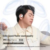 Cleer Air 2 Open-Ear Ear-Hook Wireless Sport Headphones
