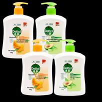 Dettol Antiseptic Hand Wash