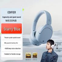 EDIFIER W830NB Over-Ear Active Noise Cancelling Headphones