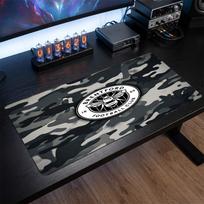 Brentford Football Print Large Mouse Pad, Anti-Slip Extended Gaming Desk Mat for Office Home 30cmx60cm（11.8x23.6inch）