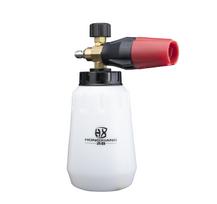 High Pressure Car Wash Foam Cannon Blaster Nozzle Gun Big Bottle Good Price Snow Foam Lance 1/4 Quick Connect Adjustable Nozzle none