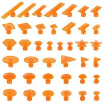 Super PDR 40pcs Set Premium PC Material Tabs Car Dent Repair Kit for Car Hail Damage MPT-D032-1 black