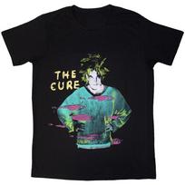 The Cure Friday Im In Love Inspiration Print TShirt Classic Rock Band Casual Daily TShirt For Unisex And Unisex S