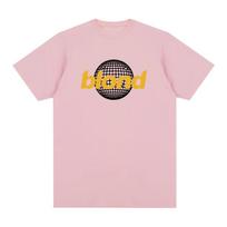 Blond Hip Hop Tshirt Frank Rapper Unisexs Unisexs Plus Size Casual Short Sleeve Crew Neck Tee Unisex Fashion Street Tops L