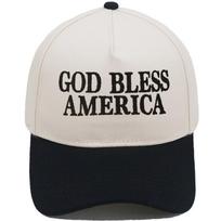 Cross-Border Unisex Truck Driver Cap-Color-Block Embroidered Cotton 6-Panel Custom Logo Baseball Cap Performance Hip Hop Striped Adjustable 56-58 cm