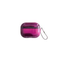 Luminous Quicksand Earphone Case for AirPods 4 Airpod Pro 3 2 Fashion Dynamic Sparkles Headphone Cover Luxury Brilliant Fundas Airpods3