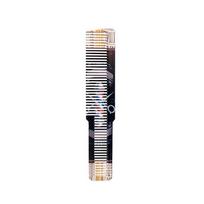 High Temperature Resistant Hairdressing Salon Barber Hairbrush Haircut Comb Set Resin Common Comb Flat Top