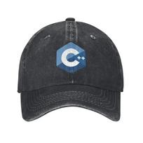 Casual Hats Hip Hop Hat C Cotton Baseball Cap Custom Adjustable Trucker Hat for Unisex  WoUnisex Adjustable