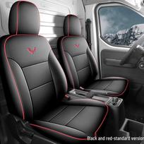 Wuling Yangguang EV All-Season Breathable Car Seat Cushion for Two or Six Seater Two-Seater