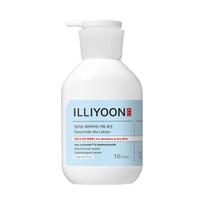 ILLIYOON Ceramide Ato Sun Lotion Hydrating Daily UV Protection 330ml