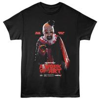 Ice Nine Kills Terrifier The Art Of Dying Brings Me To Life Men's T Shirt M