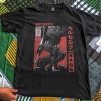 Berserk Guts Anime Unisex T-Shirt 2XL
