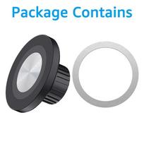 Magsafe Magnetic Car Mount for Curved Screen Console