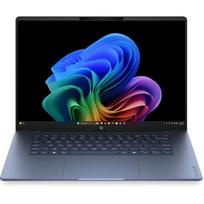 PC Portable HP OmniBook 5 16-bf0017nfx - Windows 11 - 16  2K OLED - Snapdragon X X1-26-100 - RAM 16Go - Stockage 512Go - Aluminium
