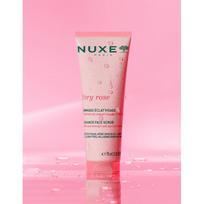 Nux Berry Rose Face Scrub 75ml
