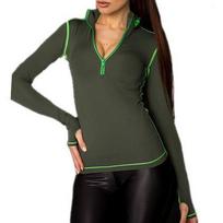 Rashguard moteriškas RW6-C TotalFit (06399526) XS