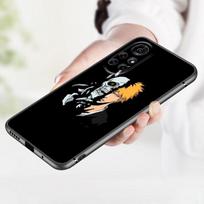 Anime BLEACHS Phone Case For Huawei Honor 60 50 SE 30S Mate 30 20 10 Lite 40 Nova 9 8 Pro Y60 8i 7i 7SE 5T Premium Black Cover Huawei Nova 5T