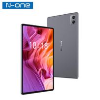 N-one Tablet 10.4 inch Android 13 Tablet Computer, 128GB MediaTek MTK8183 Octa Core 2000*1200 FHD NPad Plus