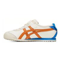 Onitsuka Tiger Mexico 66 PS Cream Rust Orange Kids Sneakers 1184A049-111 28.5