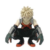 Boku no Hero Academia Anime Figūrėlė Bakugo Katsuki Veiksmo Figūrėlė Midoriya Izuku/Todoroki So Figūrėlė PVC Kolekciniai Žaislai