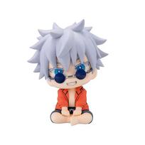 Anime Fushiguro Toji Jujutsu Kaisen Figūrėlė Gojo Satoru Veiksmo Figūrėlė Q Versijos Lėlė Geto Suguru Statulėlė 10cm PVC Modelis Žaislai