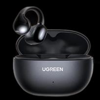 UGREEN HiTune S3 Open-Ear Clip Wireless Earbuds juoda