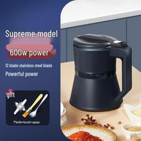 Ultra-fine Household Grain and Cereal Grinder Machine 300W Power, 8-Blade