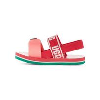 UGG Toddlers Zuma Sling Watermelon Stuffie 1136534T-WTR 28.5