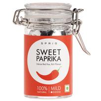 Saldžios maltos paprikos (30 g), Saldžioji paprika, Šakelė