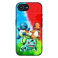 Anime Lovely P-Pokemons P-Pikachus Phone Cover for Apple iPhone 17 16 11 Pro XS Max XR 6 7 8 Plus 16E SE 2020 Air 5 SE2 Case iPhone XS