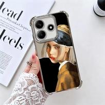 Hit Me Hard and Soft B-BillieS Soft Phone Case For Xiaomi Redmi Note 14 15 Pro Plus 13 12 11S 11T 5G 10 9S 9 Plating Anti-Fall F Redmi Note 15 5G