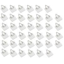 Round and square Portable Vertical Plate Hanger Wall Art Decor Supplies Wall Dishes Hook Plate Holders