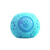 Ball Fuzz Series Desktop Ornament Stress Easing Toys Suitable For People Under Pressure Fun Soft Stress Ball For Kids Adults Children's Birthday Gift