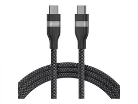 USB-C į USB-C laidas Anker A82E2 — USB 2.0, 0,9 m, juodas