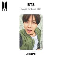 BTS Mood for Love pt.2 Oficiali nuotraukų kortelė J-Hope