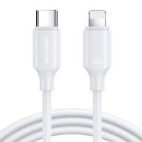 Laidas Lightning Type-C 20W 1m Joyroom S-CL020A9 (baltas)