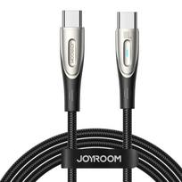 Laidas Star-Light USB C į USB-C SA27-CC5 / 100W / 1.2m (juodas)